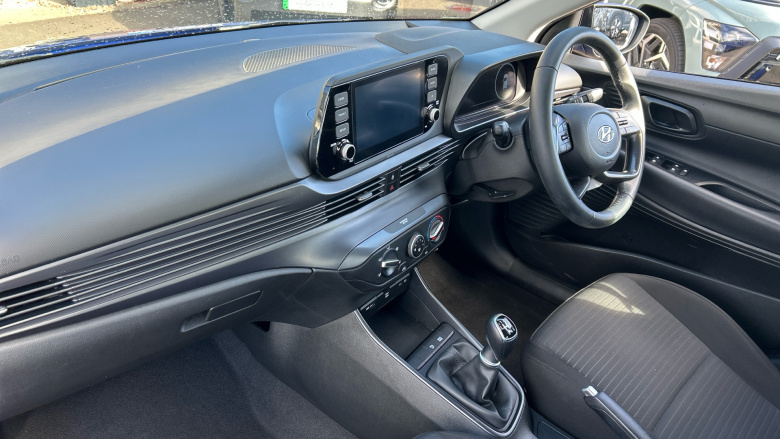 Hyundai i20 1.0T GDi 48V MHD SE Connect 5dr Petrol Hatchback